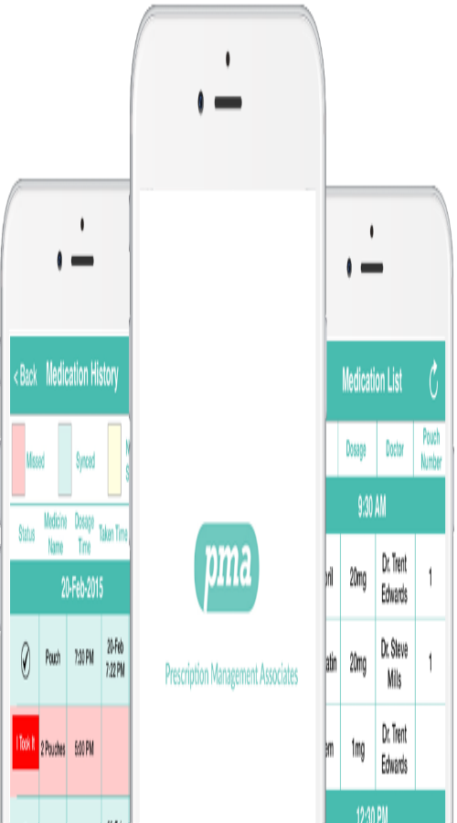 PMA (Prescription Management Associates) screenshot 4